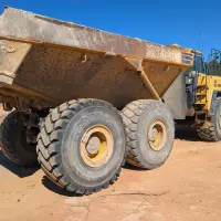 2018 KOMATSU HM400-5 - view 9 of 36