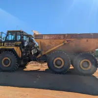2018 KOMATSU HM400-5 - view 6 of 36