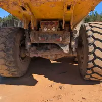 2018 KOMATSU HM400-5 - view 13 of 36