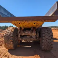 2014 KOMATSU HM400-3 - view 10 of 32