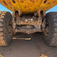 2014 KOMATSU HM400-3 - view 18 of 32