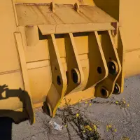 2014 CATERPILLAR CHIP BUCKET 980M - view 8 of 8