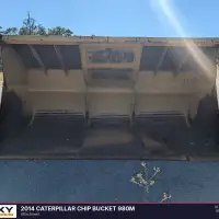2014 CATERPILLAR CHIP BUCKET 980M - view 3 of 8