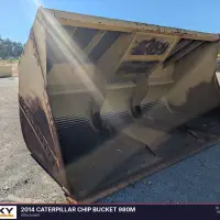 2014 CATERPILLAR CHIP BUCKET 980M - view 2 of 8