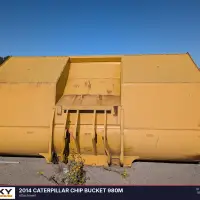 2014 CATERPILLAR CHIP BUCKET 980M - view 7 of 8