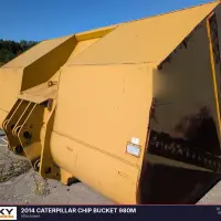 2014 CATERPILLAR CHIP BUCKET 980M - view 6 of 8