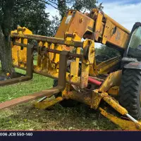 2006 JCB 550-140 - view 2 of 43