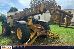 2006 JCB 550-140 - view 4 of 43