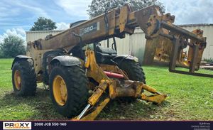 2006 JCB 550-140 - view 3 of 43