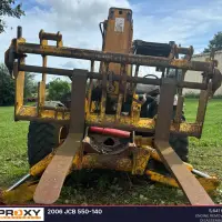 2006 JCB 550-140 - view 9 of 43