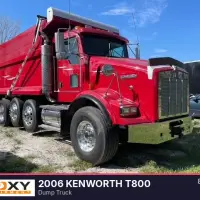 2006 KENWORTH T800 - view 5 of 10