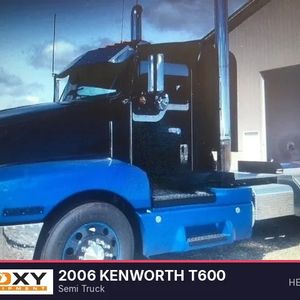 2006 KENWORTH T600 - view 8 of 12