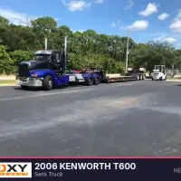 2006 KENWORTH T600 - view 6 of 12