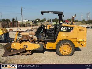 2016 CATERPILLAR CP34 - view 2 of 38
