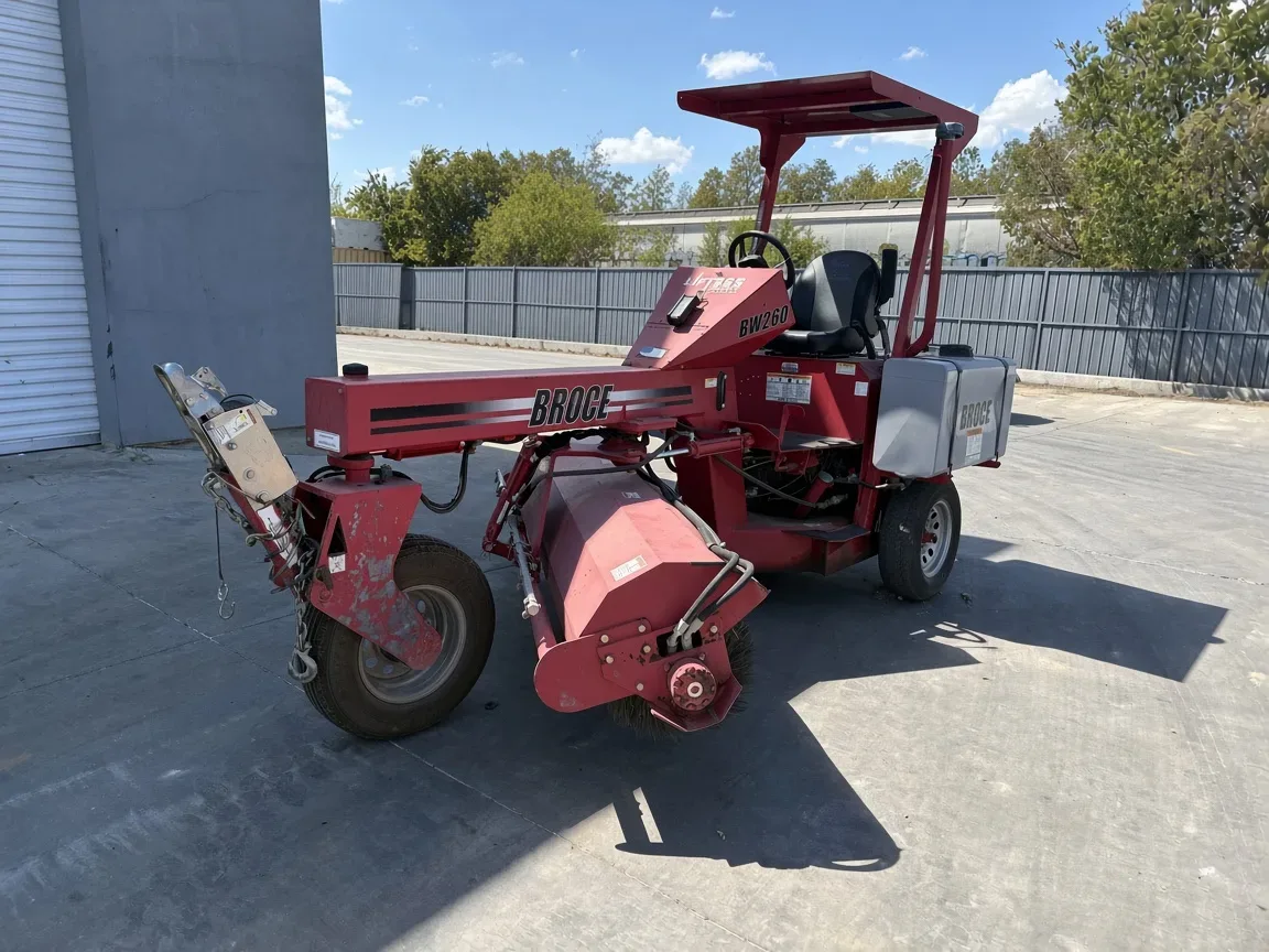 2020 BROCE BW260
