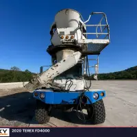 2020 TEREX FD4000 - view 6 of 49