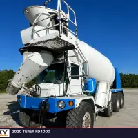 2020 TEREX FD4000 - view 3 of 49