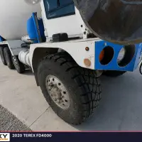 2020 TEREX FD4000 - view 5 of 49