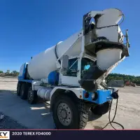 2020 TEREX FD4000 - view 4 of 49