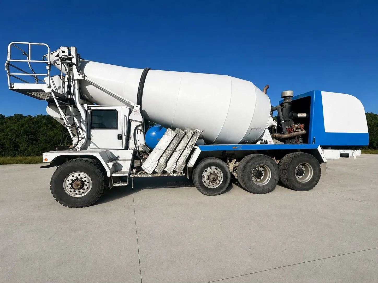 2020 TEREX FD4000