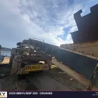 2020 MINYU MSP 300 - view 4 of 23