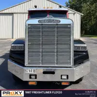 1987 FREIGHTLINER FLD120 - view 4 of 42