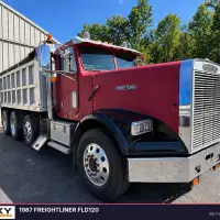 1987 FREIGHTLINER FLD120 - view 2 of 42