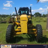 2020 CATERPILLAR 140 - view 4 of 26