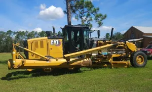 2020 CATERPILLAR 140 - view 5 of 26