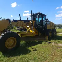 2020 CATERPILLAR 140 - view 9 of 26