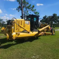2020 CATERPILLAR 140 - view 8 of 26
