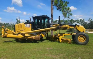 2020 CATERPILLAR 140 - view 6 of 26