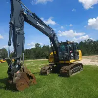 2023 DEERE 160 P-TIER - view 2 of 30