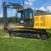 2023 DEERE 160 P-TIER - view 4 of 30