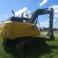 2023 DEERE 160 P-TIER - view 3 of 30
