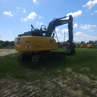 2023 DEERE 160 P-TIER - view 11 of 30