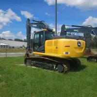 2023 DEERE 160 P-TIER - view 12 of 30