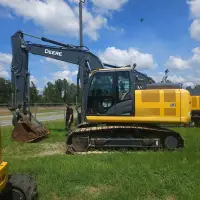 2023 DEERE 160 P-TIER - view 7 of 30