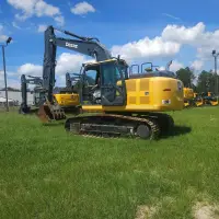 2023 DEERE 160 P-TIER - view 8 of 30
