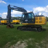 2023 DEERE 160 P-TIER - view 6 of 30