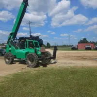 2017 JLG G10-55A - view 2 of 16
