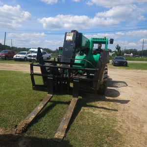 2017 JLG G10-55A - view 14 of 16
