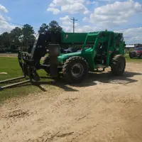 2017 JLG G10-55A - view 4 of 16