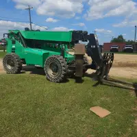 2017 JLG G10-55A - view 3 of 16