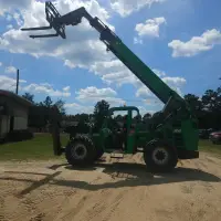 2017 JLG G10-55A - view 6 of 16