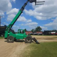2017 JLG G10-55A - view 5 of 16