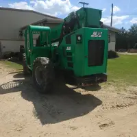 2017 JLG G10-55A - view 9 of 16
