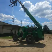 2017 JLG G10-55A - view 8 of 16
