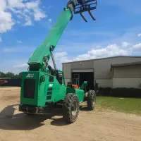 2017 JLG G10-55A - view 11 of 16