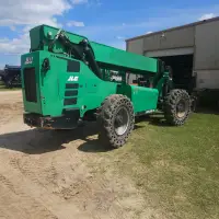2017 JLG G10-55A - view 10 of 16